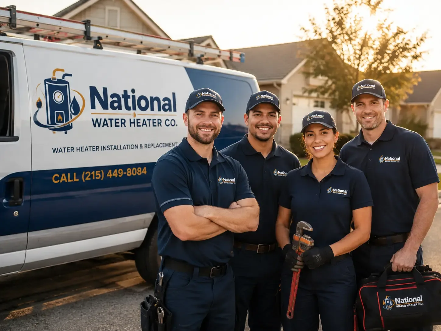 Water Heater Installation company in Tony, WI
