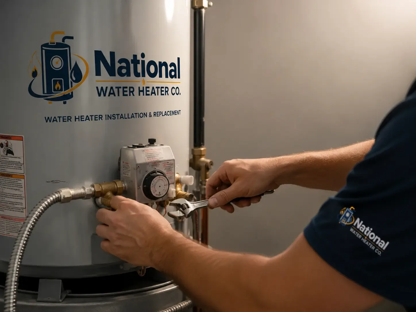 Why choose Water Heater Installation in Tony, WI